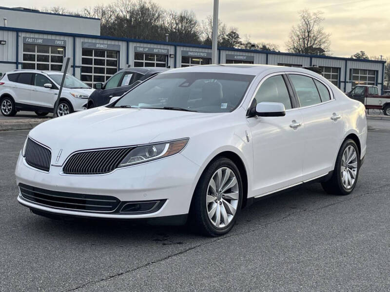 2015 Lincoln MKS