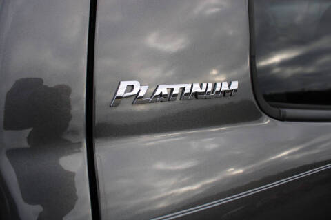 2013 Toyota Tundra Platinum