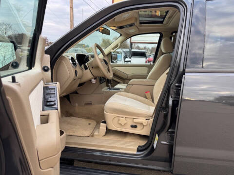 2007 Ford Explorer XLT