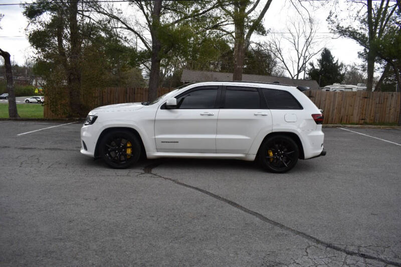 2018 Jeep Grand Cherokee Trackhawk photo 6