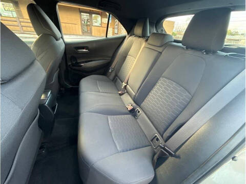 2019 Toyota Corolla Hatchback