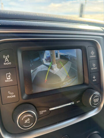 2019 RAM 1500 Classic SLT