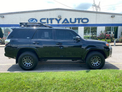 2021 Toyota 4Runner for sale at Car One in Murfreesboro TN