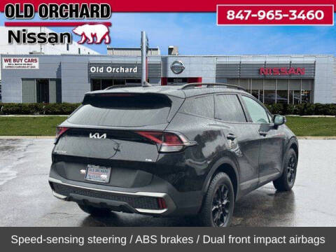 2023 Kia Sportage X-Pro