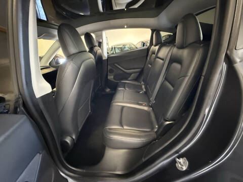 2020 Tesla Model Y Long Range