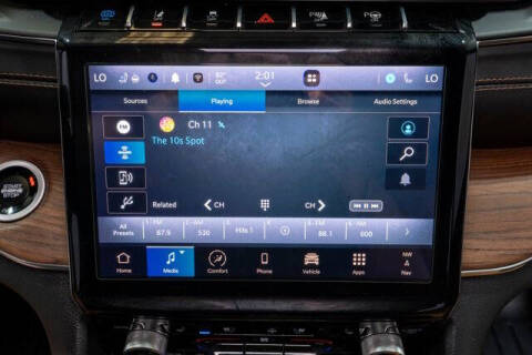 2024 Jeep Grand Cherokee