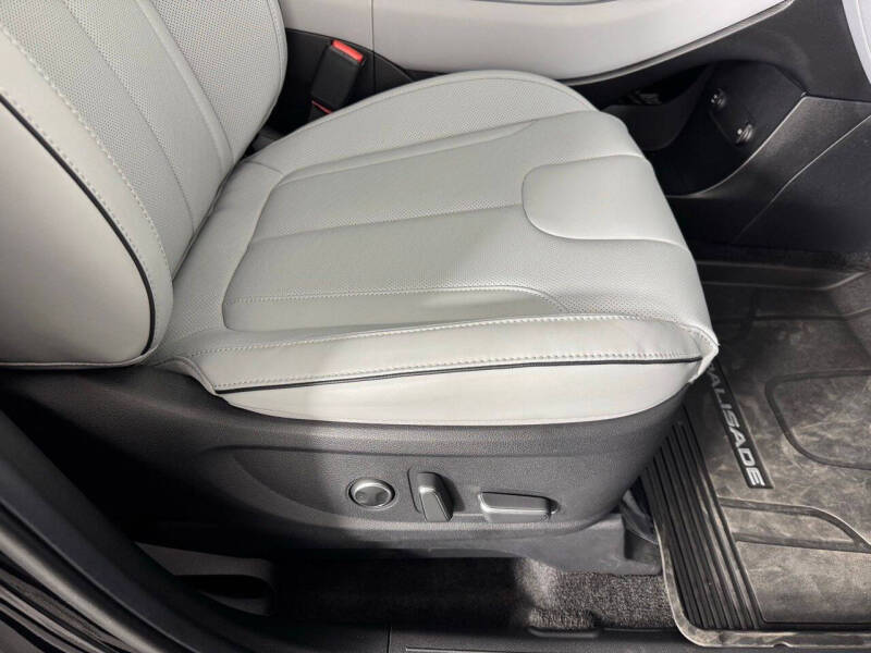 2025 Hyundai Palisade SEL Premium