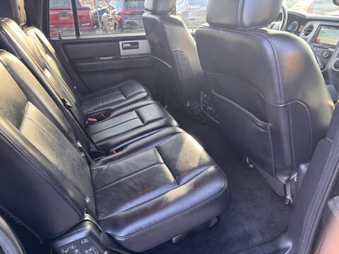 2017 Ford Expedition Platinum