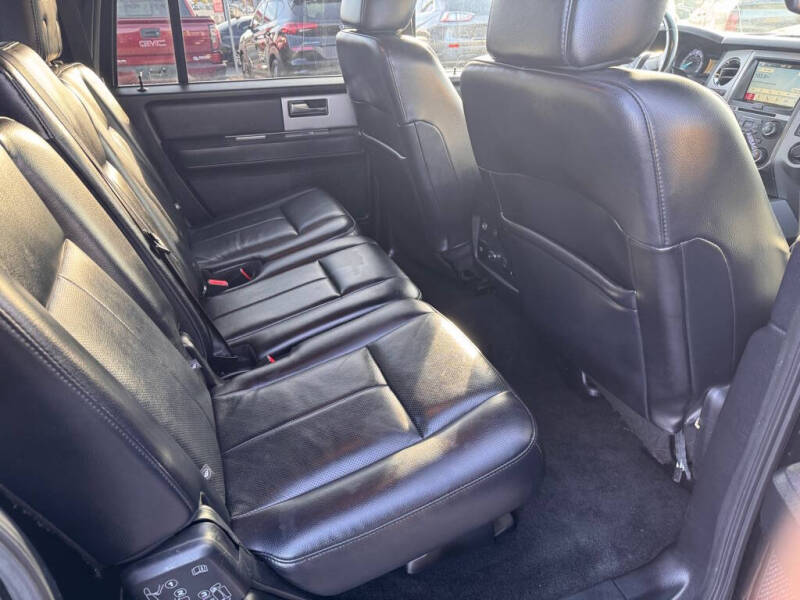 2017 Ford Expedition Platinum