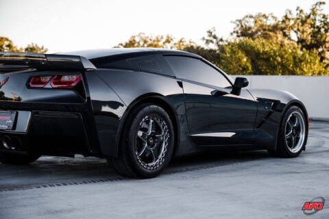 2015 Chevrolet Corvette Stingray Z51