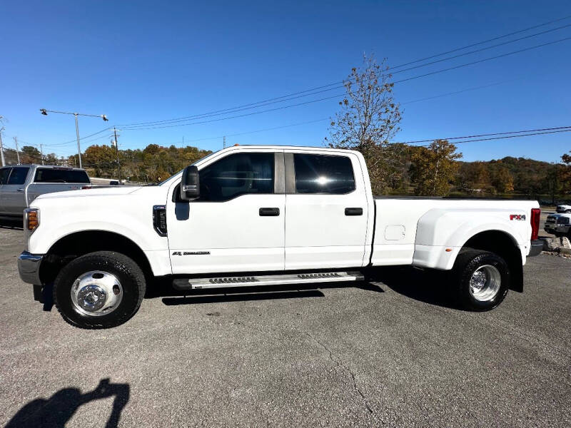 2019 Ford F-350 Super Duty XL