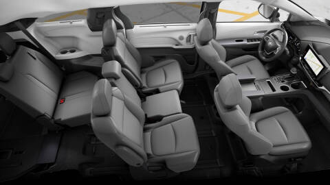 2026 Toyota Sienna