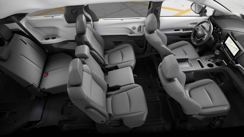 2026 Toyota Sienna