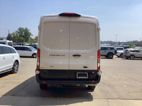 2025 Ford Transit 250