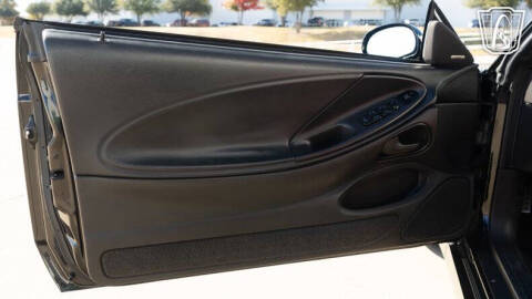 2003 Ford Mustang SVT Cobra