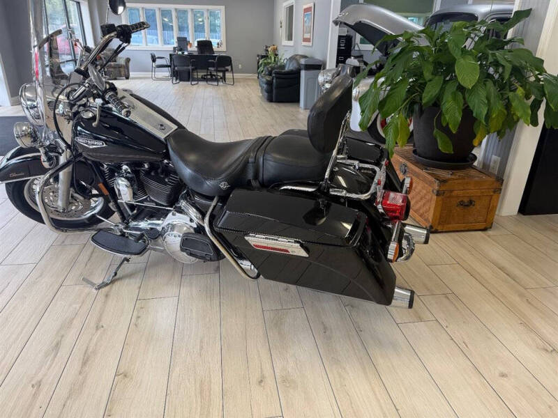 2007 Harley-Davidson FLHRC -