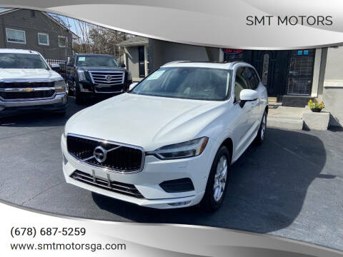 2018 Volvo XC60 for sale at SMT Motors in Marietta GA