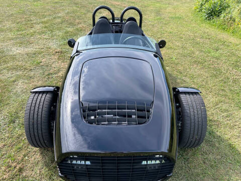 2023 Vanderhall Motor Work Carmel