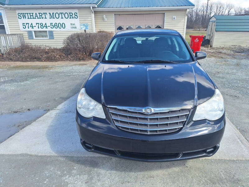 2010 Chrysler Sebring Touring