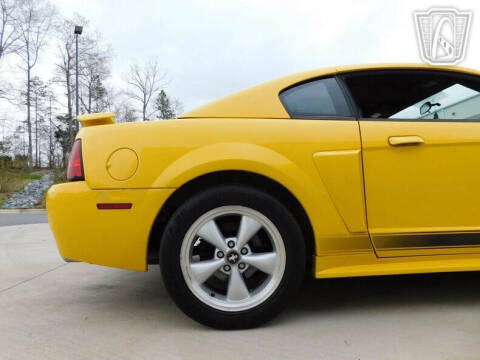2004 Ford Mustang Mach 1 Premium