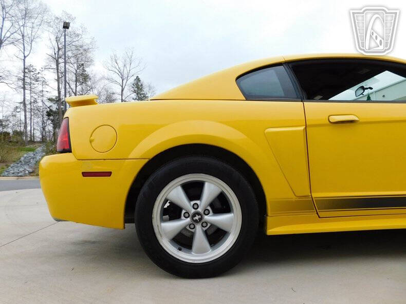 2004 Ford Mustang Mach 1 Premium
