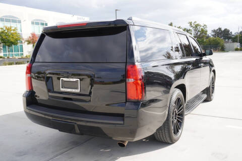 2016 Chevrolet Suburban LT