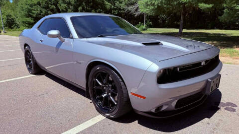 2017 Dodge Challenger R/T Plus