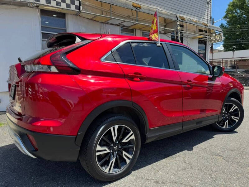 2024 Mitsubishi Eclipse Cross