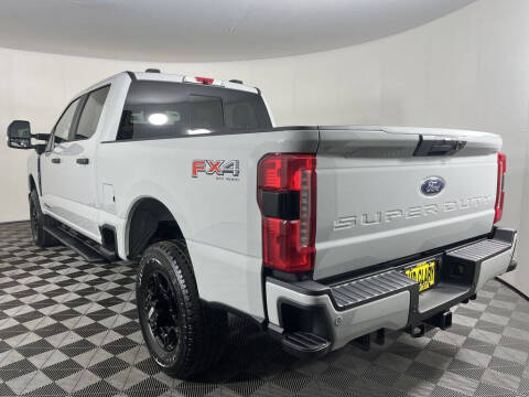 2025 Ford F-250 Super Duty