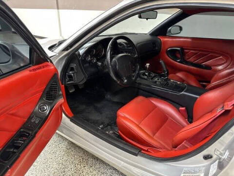 1993 Mazda RX-7 Turbo