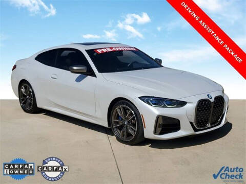 2022 BMW 4 Series for sale at Gregg Orr Pre-Owned of Destin in Destin FL