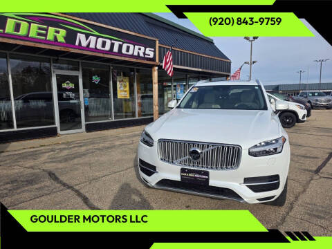 2018 Volvo XC90 T8 eAWD Inscription