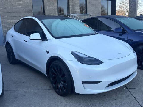 2022 Tesla Model Y Performance
