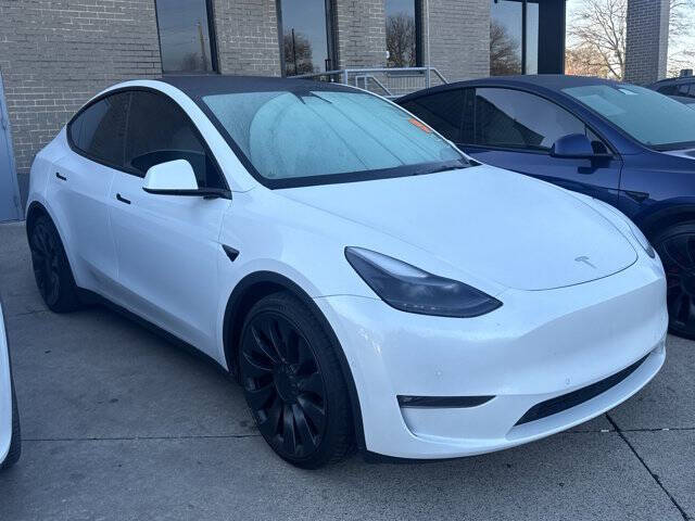 2022 Tesla Model Y Performance