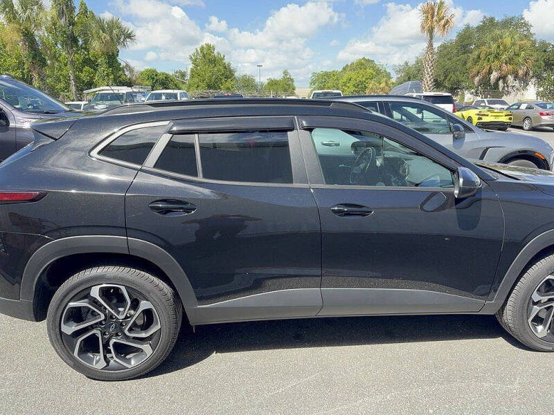 2025 Chevrolet Trax RS