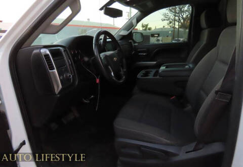 2015 Chevrolet Silverado 2500HD LT