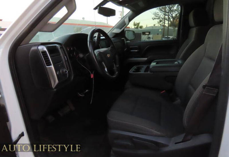 2015 Chevrolet Silverado 2500HD LT