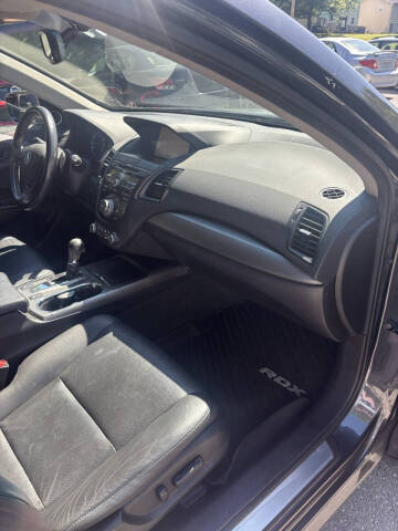 2013 Acura RDX w/Tech