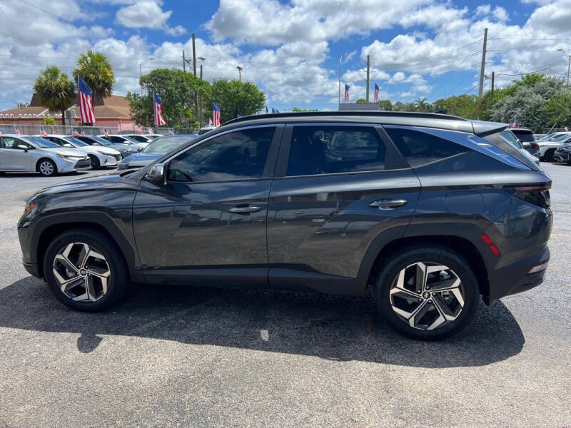 2023 Hyundai Tucson SEL