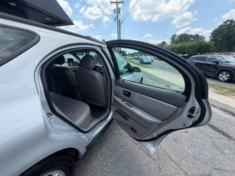 2003 Ford Taurus SEL Deluxe
