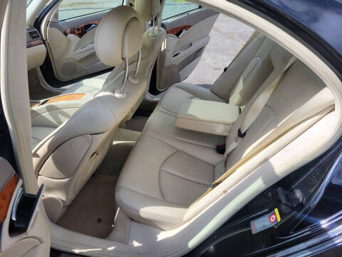 2005 Mercedes-Benz E-Class E 320 4MATIC