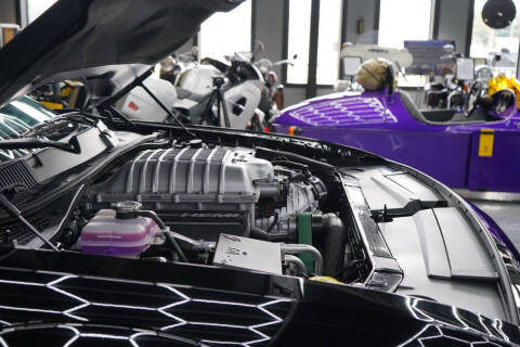 2023 Dodge Challenger SRT Hellcat Redeye Jailbreak