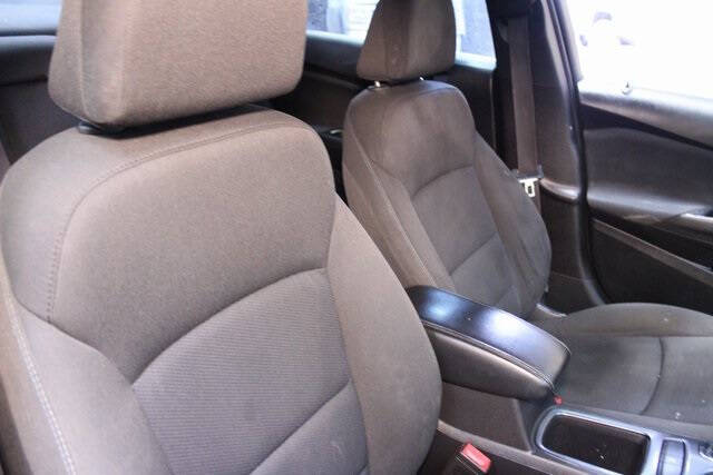 2016 Chevrolet Cruze LT Auto