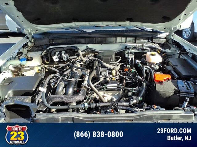 2021 Ford Bronco Outer Banks