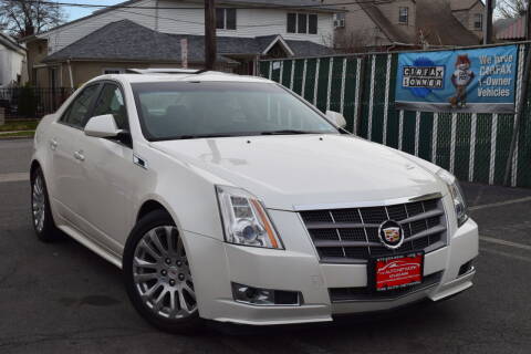 2011 Cadillac CTS for sale at The Auto Network in Lodi NJ
