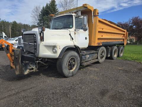 1996 Ford L9000 for sale at Route 65 Sales in Mora MN