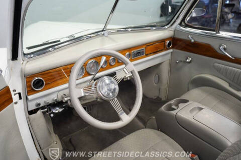 1947 Ford Deluxe