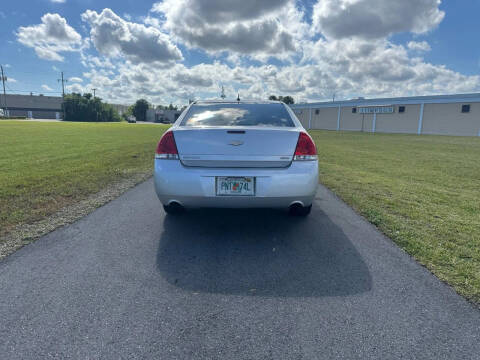 2016 Chevrolet Impala Limited LS Fleet