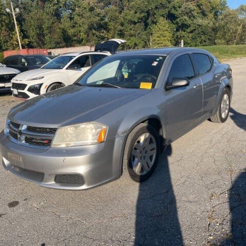 2014 Dodge Avenger for sale at Green Light Auto in Bridgeton, NJ