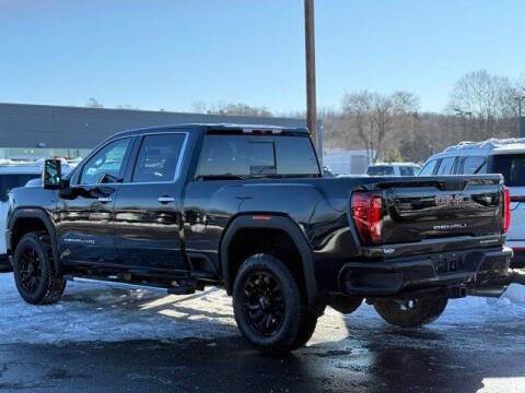 2022 GMC Sierra 2500HD